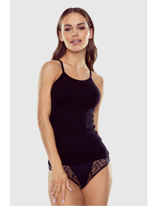 Eldar Camisole Lois Black