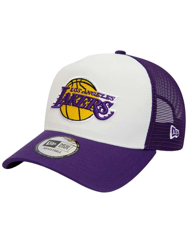 Kšiltovka New Era A-Frame Los Angeles Lakers 60348857