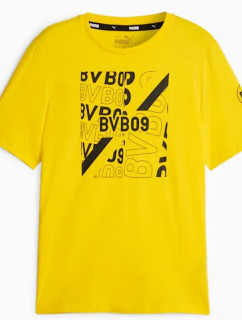 Puma Borussia Dortmund pánské tričko FtbCore Graphic Tee M 771857-01