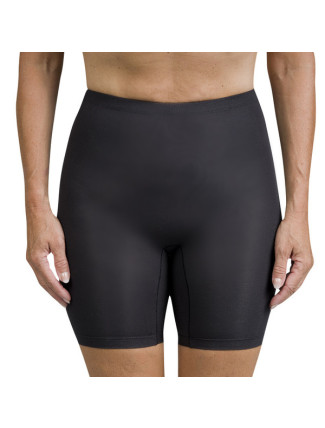 Dámské spodní šortky z bambusu BAMBUS COMFORT SHORTS - BELLINDA - černá