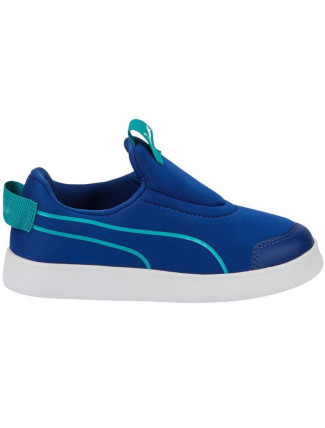 Dětské boty Courtflex v2 Slip On PS Jr 374858 11 - Puma