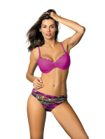 Plavky Bella Very Fuchsia M-424 (2) - Marko