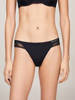 Close to Body Dámské kalhotky THONG UW0UW02473DW5 - Tommy Hilfiger