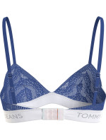 Dámské podprsenky UNLINED TRIANGLE LACE UW0UW04957C66 - Tommy Hilfiger