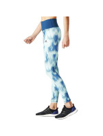 Dámské legíny adidas Longtight All Over Print W AY6179