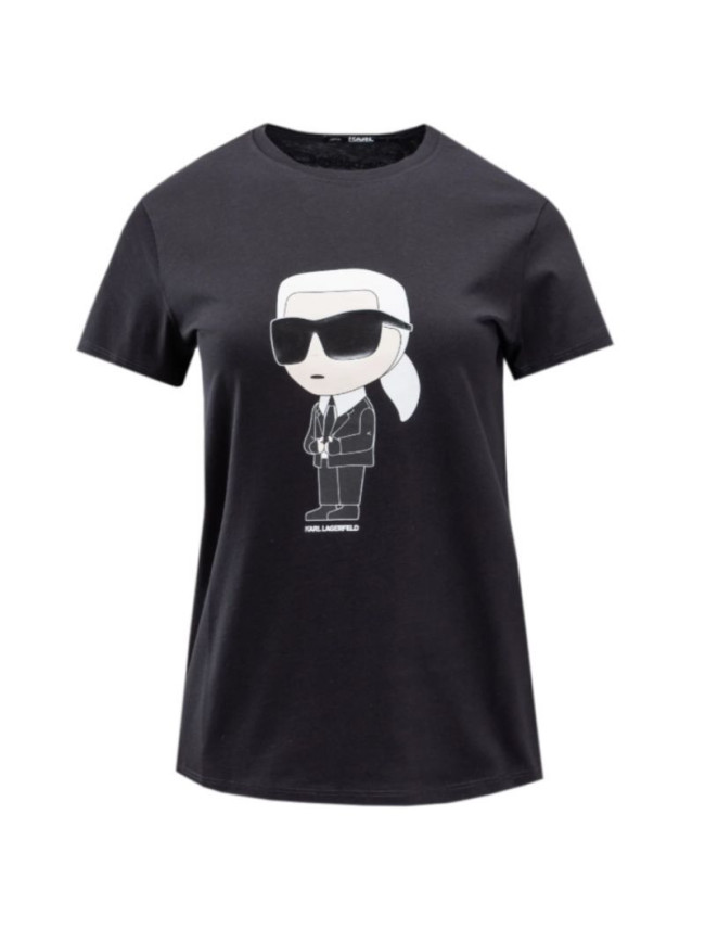 Karl Lagerfeld Ikonik Tričko W 230W1700