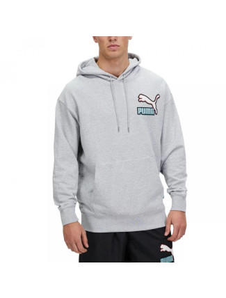 Pánská mikina Puma Fandom Hoodie TR M 536114-04 mikina s kapucí