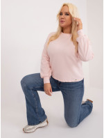 Halenka RV BL 6317.94 světle růžová