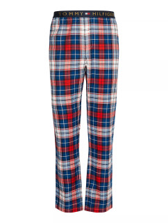 Pánské kalhoty FLANNEL PANT UM0UM029870KP - Tommy Hilfiger