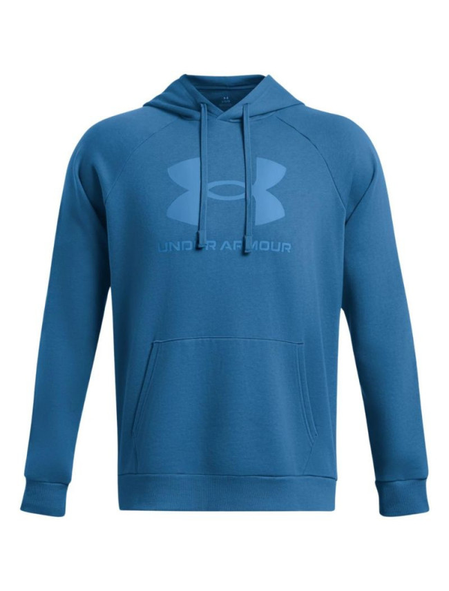 Under Armour Rival Fleece Logo HD Sweatshirt M 1379758 406 pánské