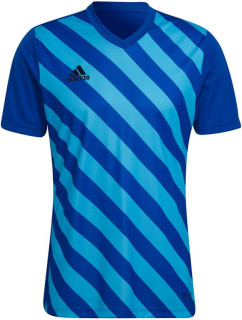 Pánský dres Entrada 22 Graphic Jersey M HF0116 - Adidas