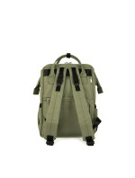 Batoh Himawari Tr23091-3 Olive/Black