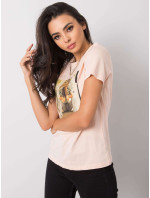 Tričko PM TS SS20HS152.06 losos