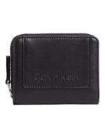 Peněženka Calvin Klein 8720108580175 Black