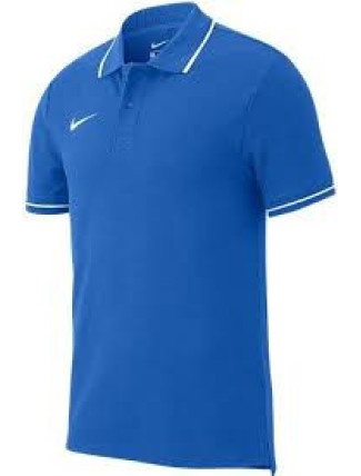 Dětské tričko Y Polo Team Club 19 SS AJ1546 - Nike