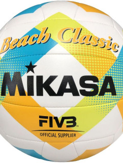 Plážový volejbalový míč Mikasa Beach Classic BV543C-VXA-LG