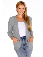 Merribel Cardigan Hetiena Light Grey