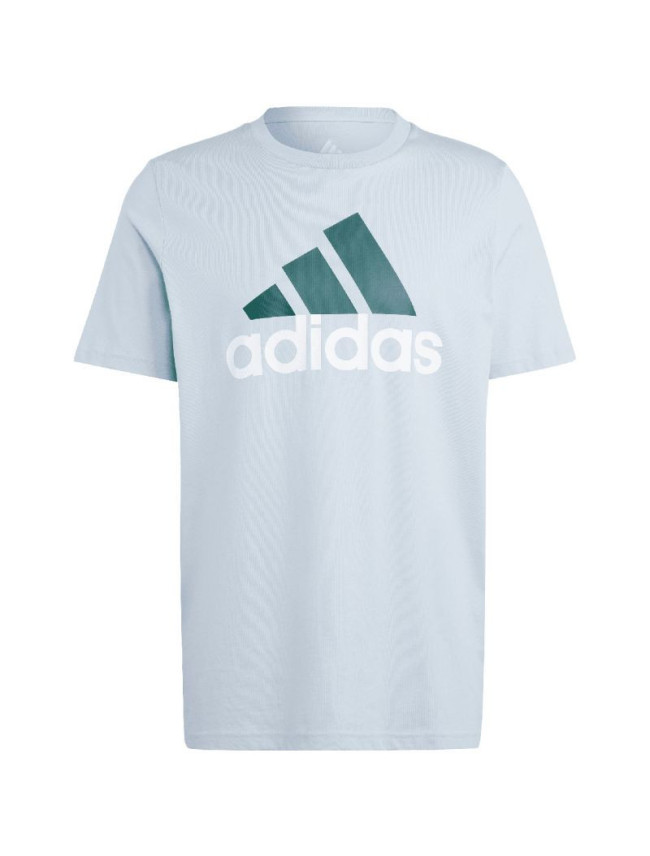 Pánské tričko adidas Essentials Single Jersey Big Logo M IJ8576