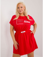 RV Dress SK 6589.25 červená