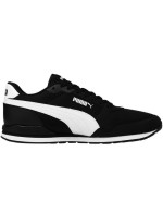 Pánské sportovní boty ST Runner v3 Mesh M 384640 01 Černá s bílou - Puma