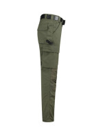 Work Pants Twill Cordura pracovní kalhoty unisex army