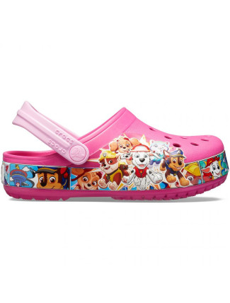 Crocs Fl Paw Patrol Band Clog Jr 205509 670