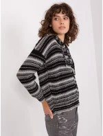 BA SW 8000 jumper.56P šedá černá