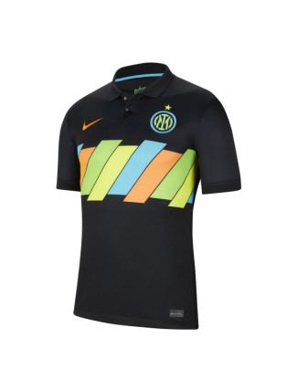 Pánské polo tričko Inter Milan 2021/22 Stadium 3rd M DB5899-011 - Nike