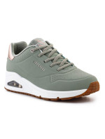 Skechers Uno Shimmer Away W 155196-SAGE