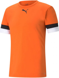 Pánské tréninkové tričko Team Rise Jersey M 704932 08 - Puma