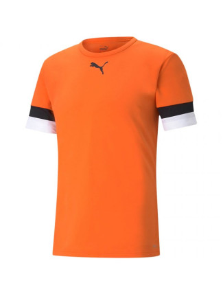 Pánské tréninkové tričko Team Rise Jersey M 704932 08 - Puma