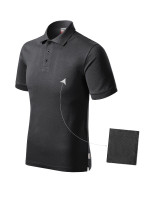 Resist Heavy Polo polokošile pánská ebony gray 94 (brand label)