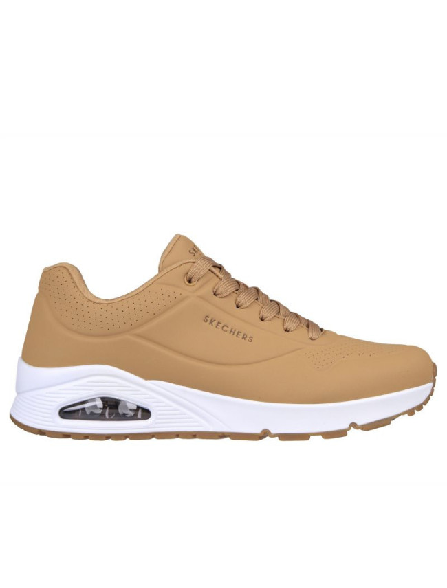 Skechers Uno Stand On Air M 52458-TAN sportovní obuv