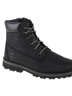 Dětské boty Timberland Courma 6 IN Side Zip Boot Jr 0A28W9