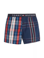 Pánské spodní prádlo WOVEN BOXER PRINT UM0UM0283400T - Tommy Hilfiger