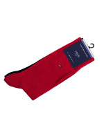 Ponožky Tommy Hilfiger 3Pack 371111 Red/Navy Blue