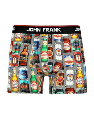 Pánské boxerky John Frank JFBD313