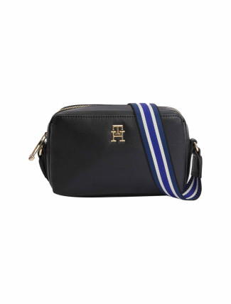 Taška Tommy Hilfiger 8720641961615 Black