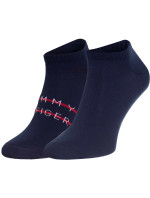 Ponožky Tommy Hilfiger 2Pack 701222188004 Navy Blue