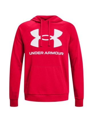 Pánská mikina Rival Fleece Big Logo HD M 1357093 600 - Under Armour