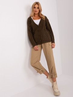 Jumper AT SW 2358.31 khaki