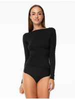 Dámská halenka Julimex Simle Longsleeve dł/r S-XL