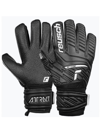 Brankářské rukavice Reusch Attrakt Resist Finger Support Jr 52726107700 dětské