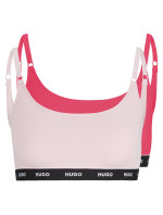 2Pack sportovních podprsenek BOSS 50480158-692 - HUGO