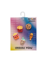 Crocs Bad But Cute Foods pin 10012193