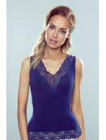 Eldar Camisole Lexie Navy Blue