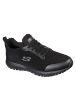 Skechers Pracovní obuv Relaxed Fit Squad SR Myton M 200051EC-BLK