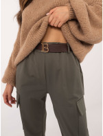 TW SP BI 6 1313.47 khaki kalhoty