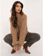 Jumper TW SW BI 3565.69 camel