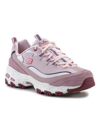 Boty Skechers D'Lites - Bold Views W 149589-MVMT